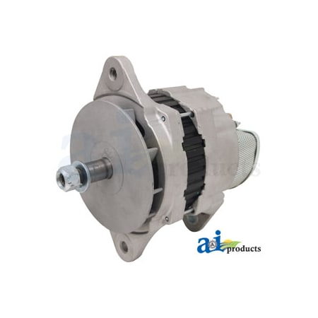 A & I Products RE-MFG. ALTERNATOR 7.5" x7.5" x10.5" A-1987560A1